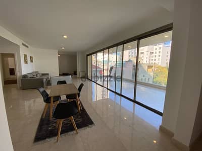 Amazing lofty space with terrace gemmayze