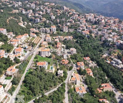 Stunning Panoramic View | Land for sale in Baabdat - Shammis !