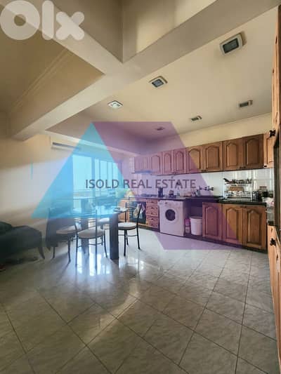 240m2 apartment in Achrafieh/Mar Mitr,Prime location- الأشرفية/مار متر