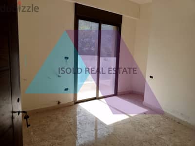 New 170m2 apartment for sale in Ain Aar للبيع في عين عار