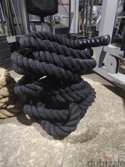 Battle rope big size like new 70$