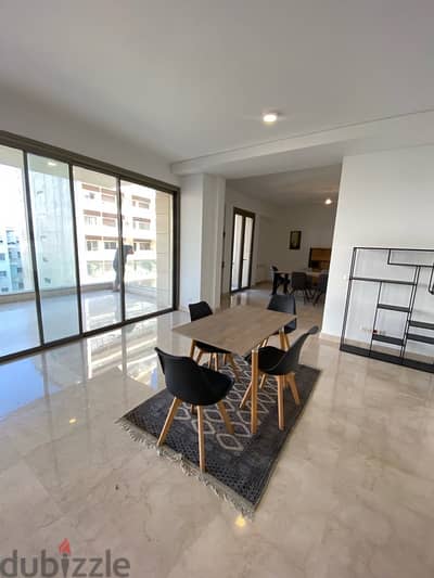 Beautifully designed apart lofty living large terrace