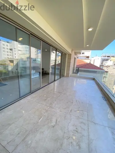 Beautifully designed apart lofty living large terrace