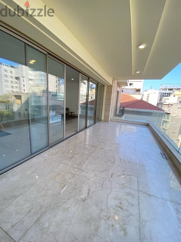 Beautifully designed apart lofty living large terrace 0