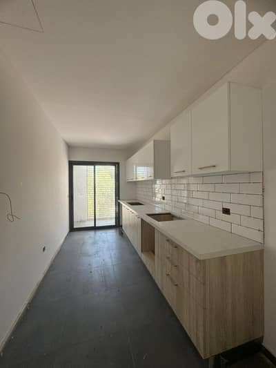 GATED COMMUNITY IN BEIT MERRY (90SQ) WITH PAYMENT FACILITIES BM-231