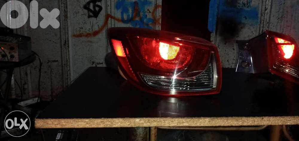 Stopet mazda 2 hatshback model 2018 1