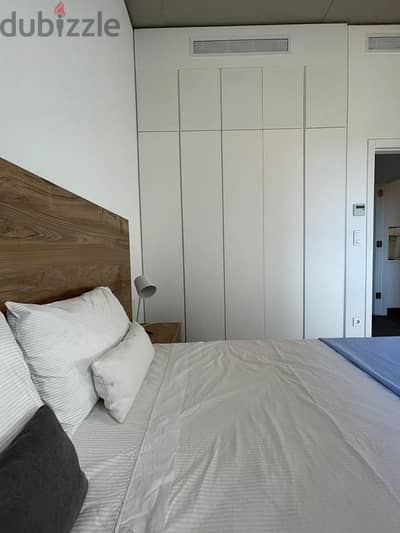 Lofty living well designed open space