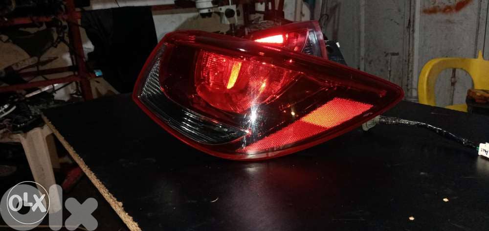 Stopet mazda 2 hatshback model 2018 3