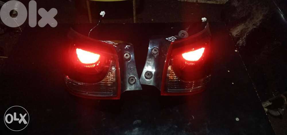 Stopet mazda 2 hatshback model 2018 5