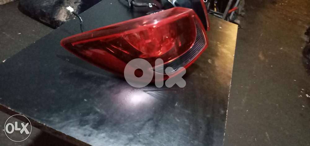 Stopet mazda 2 hatshback model 2018 6