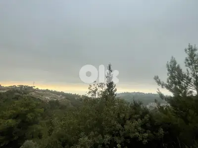 RWK381CA - Land For Sale In Kfour  - أرض للبيع في كفور