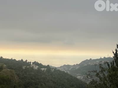 RWK381CA - Land For Sale In Kfour  - أرض للبيع في كفور