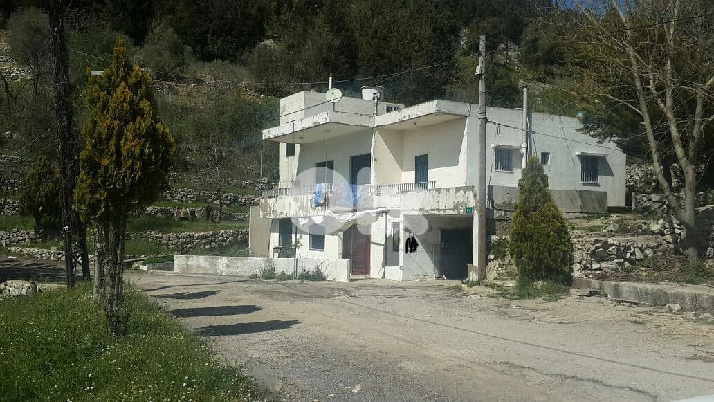 RWK311CA - Stand alone House with Land For Sale In Kfour! 2