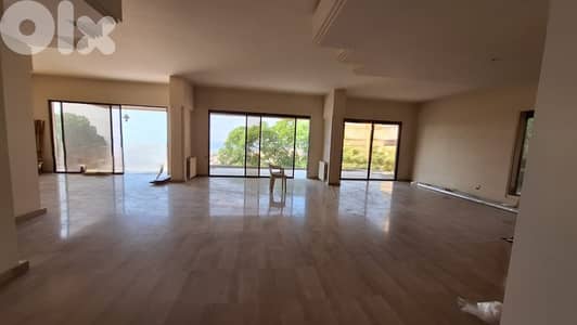 BRAND NEW APARTMENT IN RABIEH PRIME (400SQ) BRAND NEW WITH VIEW RA-122