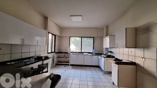 BRAND NEW APARTMENT IN RABIEH PRIME (400SQ) BRAND NEW WITH VIEW RA-122