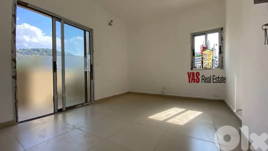 Tabarja 160m2 | 60m2 Rooftop | Brand New | Sea View | RA |