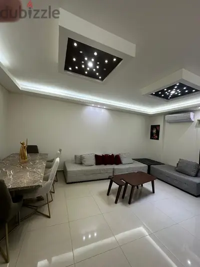 110 Sqm |Fully decorated apartment for sale in Bleibel | Mountain view