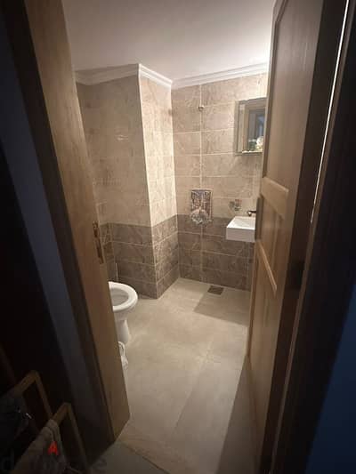 110 Sqm |Fully decorated apartment for sale in Bleibel | Mountain view