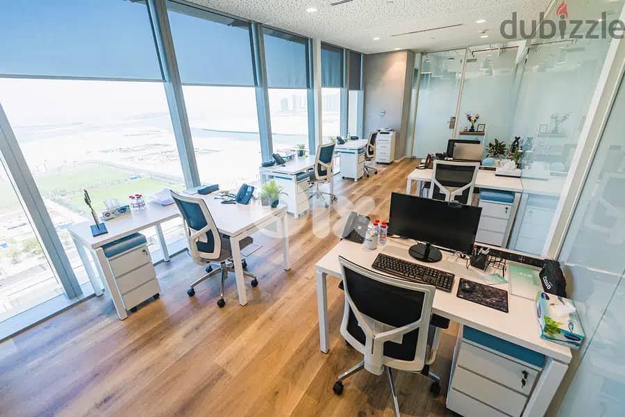 SPACIOUS OFFICE LOCATED IN THE HEART OF SAIFI (200SQ) , (ACR-401) 0