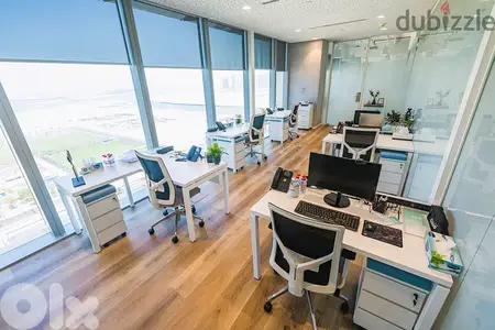 OFFICE IN THE HEART OF ACHRAFIEH (120SQ) NEW BUILDING , (ACR-543)