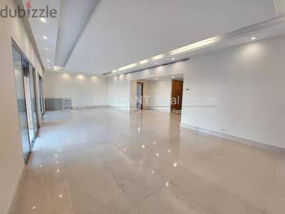 Spacious flat for rent | Huge Terrace | Minet el Hosn