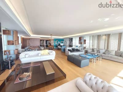 Modern Apartment for Rent | Full Sea View | Manara