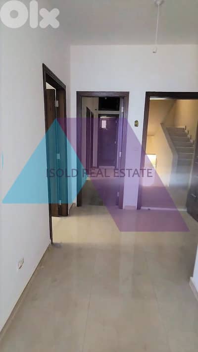 A 110 m2 apartment+Terrace+Panoramic Sea ViewFor Sale in Nahr Ibrahim