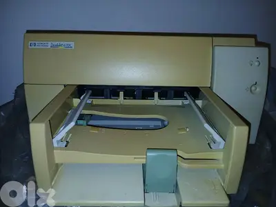 HP hewlett packard deskjet 670c