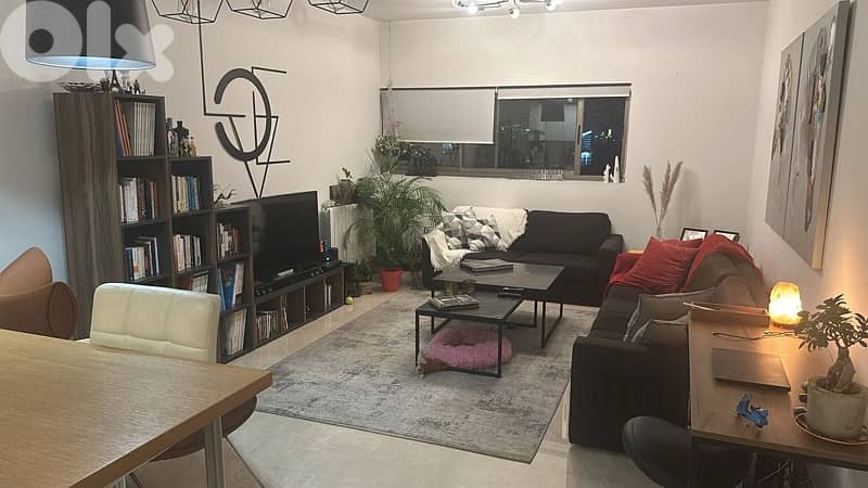 HOT DEAL! Luxury Apartment For Sale in Mar Mikhael, Unique Tower. 0