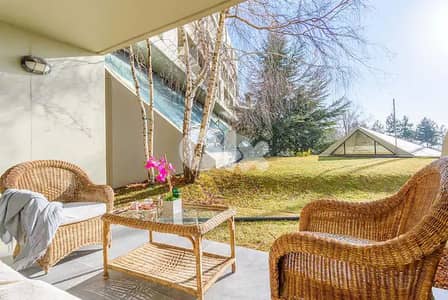 Apartment for sale in Faqra/ Garden/ View