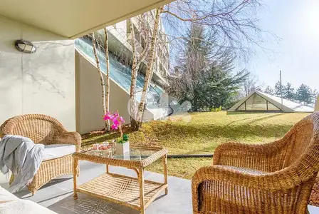 Apartment for sale in Faqra/ Garden/ View