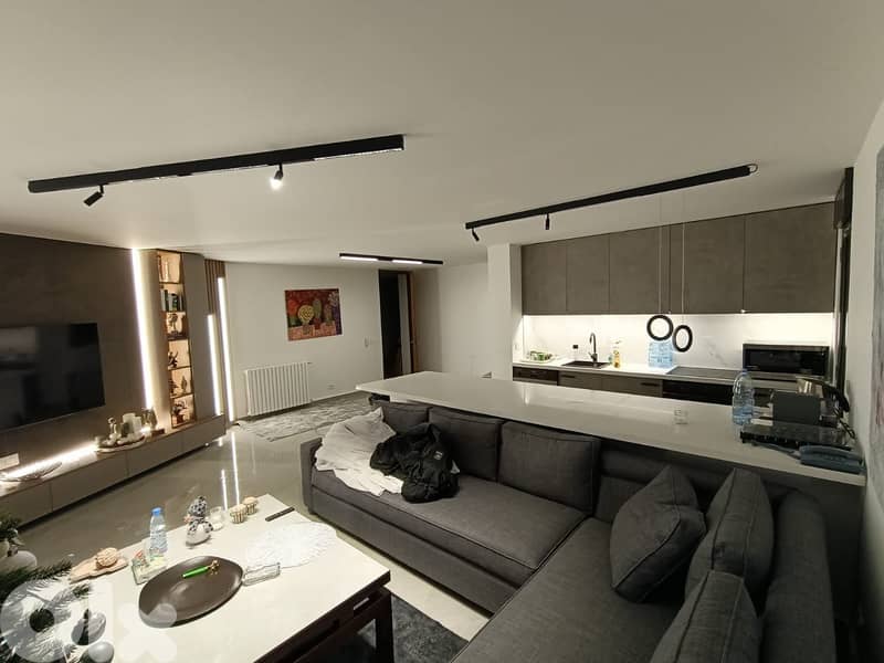 Apartment for sale in Faqra/ Garden/ View 3