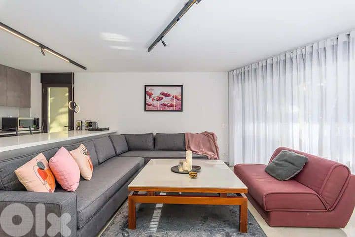 Apartment for sale in Faqra/ Garden/ View 6