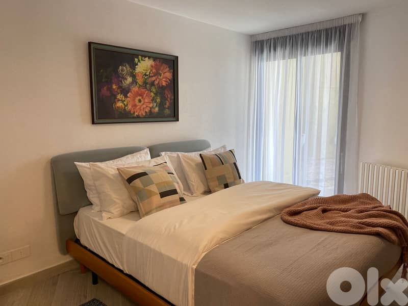 Apartment for sale in Faqra/ Garden/ View 8