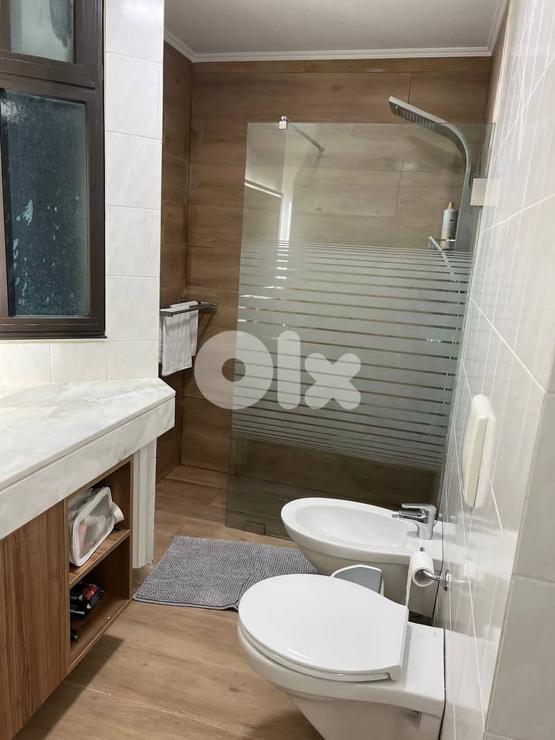 Apartment for sale in Faqra/ Garden/ View 11