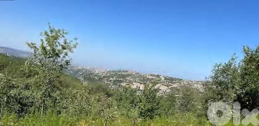 Two lands in kfardebian for sale 0
