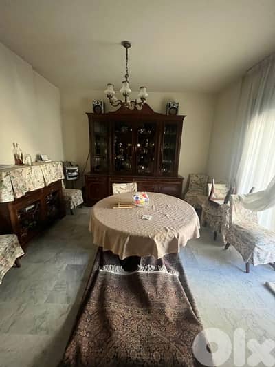 150 Sqm | Fully Furnished Apartment For Sale In Antelias