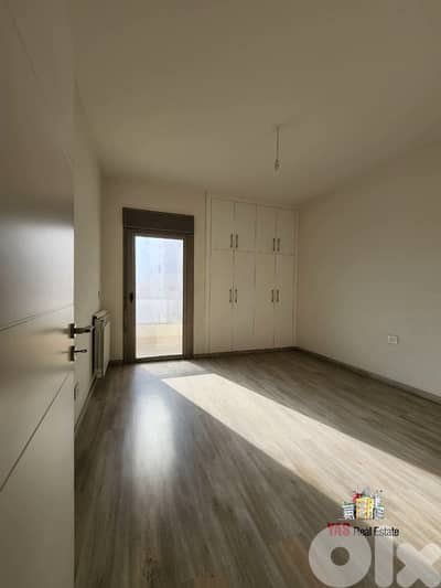 Achrafieh 210m2 | Brand New | High-End | Open View | Gym | SKH |