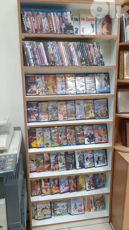 DVD & BLURAY MOVIES COLLECTION 0