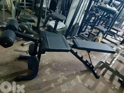 leg ext & curl bench 03027072 GEO SPORT بيع وشراء وصيانة معدات رياضية