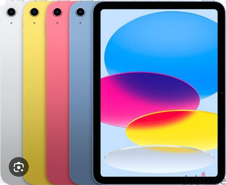 New IPAD 11 A16 128/256GB 0