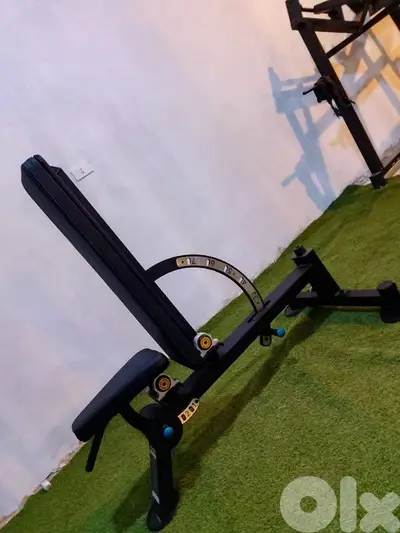 straight flat Bench Adidas 03027072 GEO SPORT EQUIPMENT
