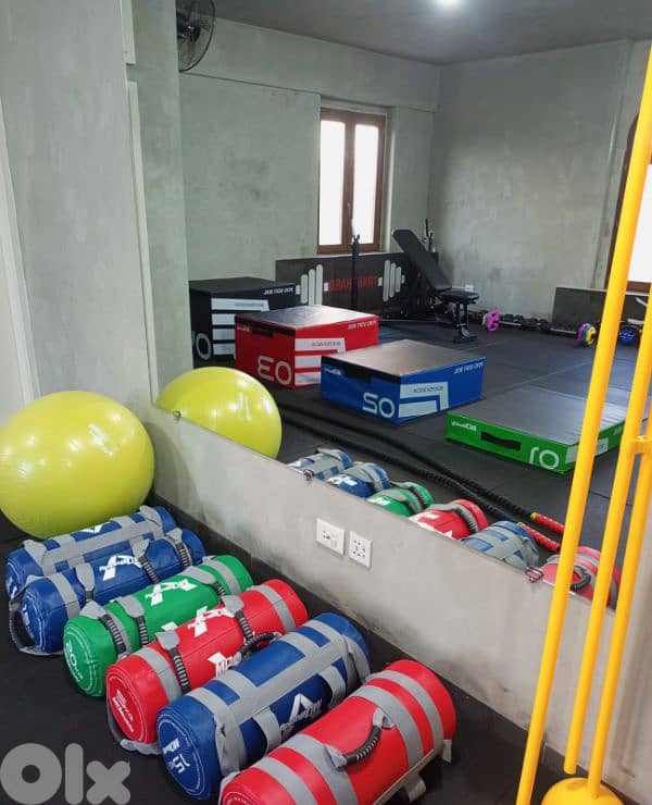 sand bags Dumbbells axes plates andore available 03027072 GEO SPORT 0