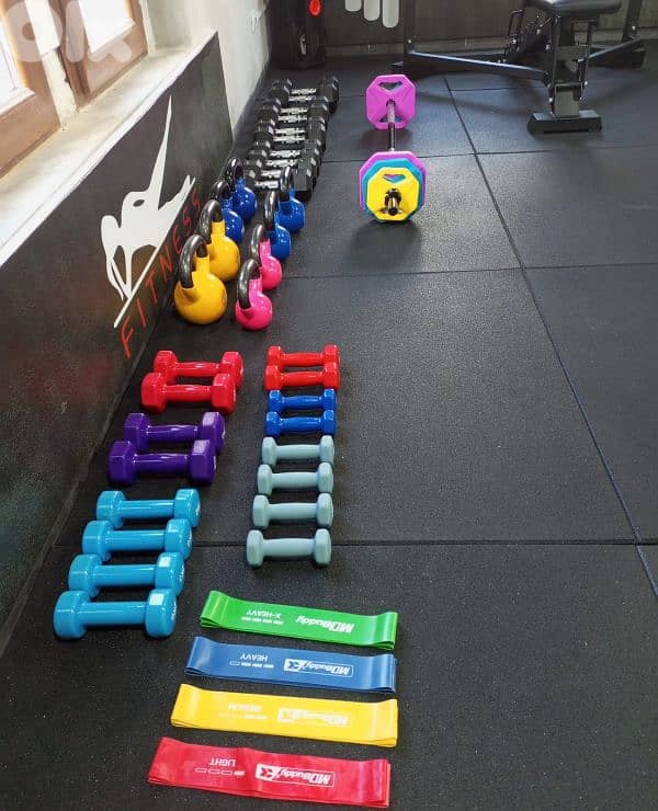 sand bags Dumbbells axes plates andore available 03027072 GEO SPORT 1