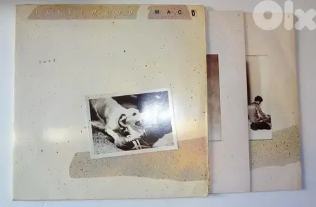 Fleetwood Mac " Tusk" 2 vinyl album