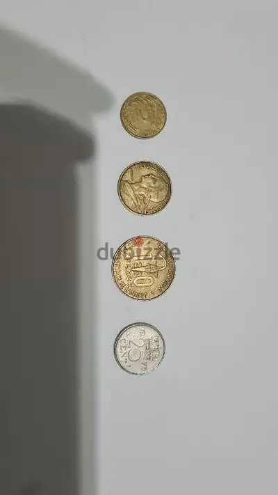 Francs coins