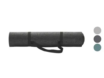 crivit yoga mat