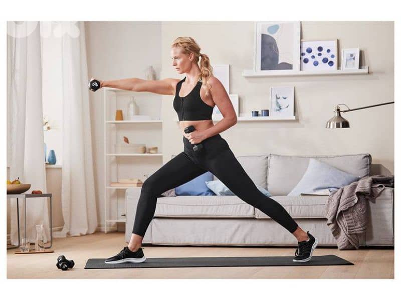 crivit yoga mat 1