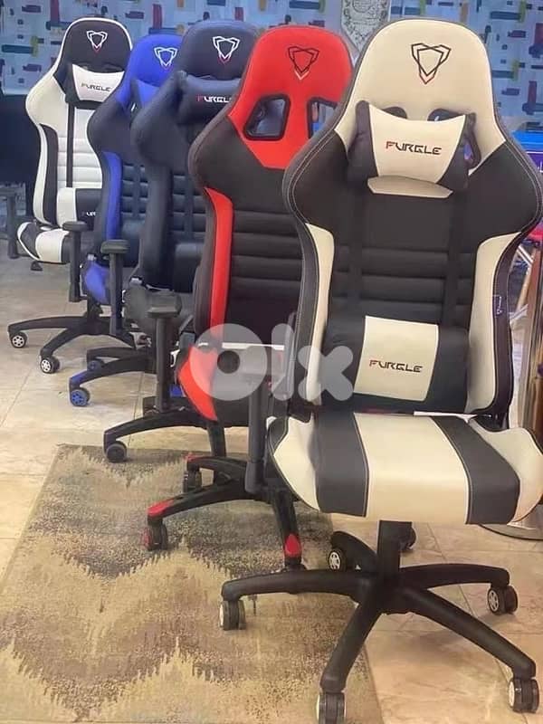 Furgle Gaming chair 0