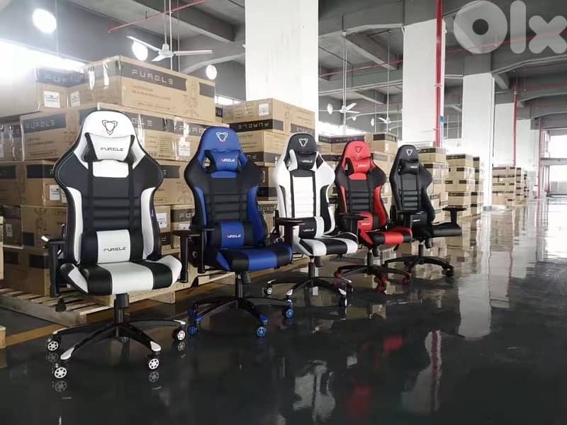 Furgle Gaming chair 1